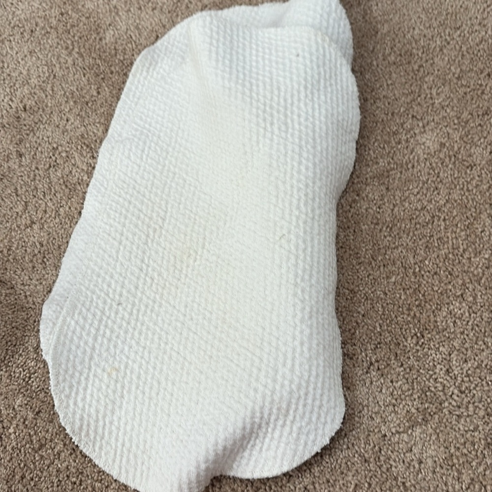 Snuggle me organic mini puddle pads 3 pack - Picture 4 of 4